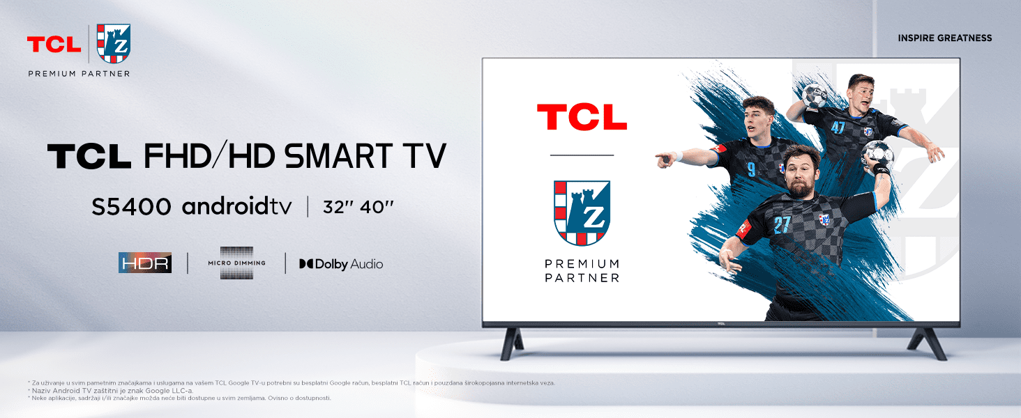 TCL smart televizor 32S5400AF